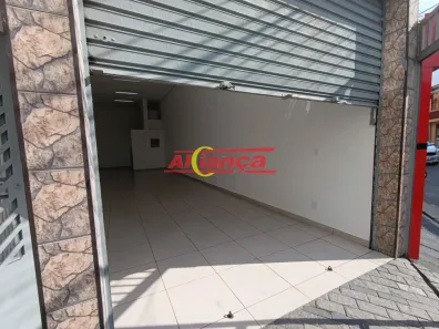 Sala Comercial para alugar, 74m² no Jardim Santa Cecília, Guarulhos