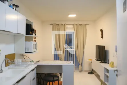 Apartamento com 2 Quartos à venda, 35m² no Parque Industrial Tomas Edson, São Paulo