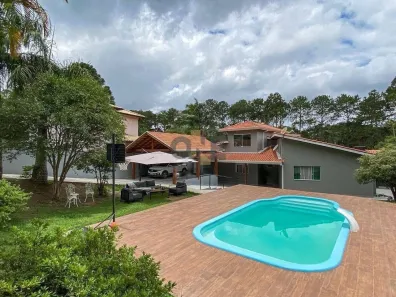 Casa de Condomínio com 3 Quartos à venda, 314m² no Pinheiros Tênis Village, Cotia