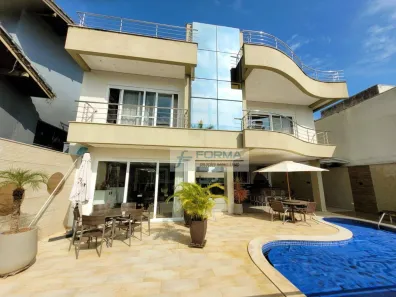 Casa de Condomínio com 5 Quartos à venda, 750m² no Parque Terra Nova II, São Bernardo do Campo