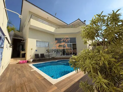 Casa de Condomínio com 3 Quartos à venda, 225m² no Itapeva, Votorantim