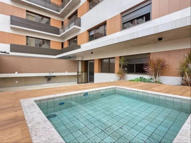Apartamento com 4 quartos — Santo Antônio, Belo Horizonte