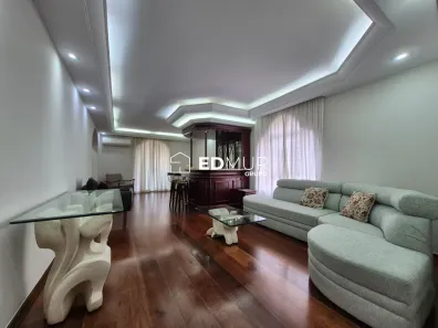 Apartamento com 4 Quartos à venda, 265m² no Vila Bastos, Santo André
