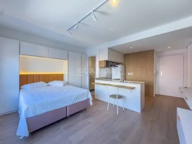 Apartamento com 1 Quarto para alugar, 30m² no Moinhos de Vento, Porto Alegre