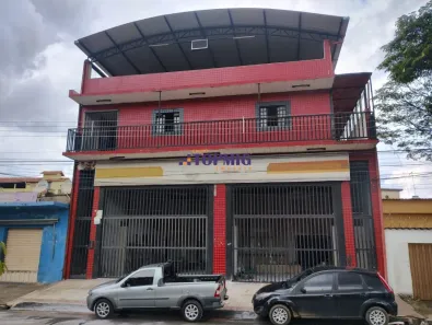 Imóvel Comercial para alugar, 360m² no Eldorado, Contagem