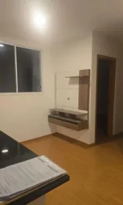 Apartamento com 2 Quartos para alugar, 48m² no Jardim das Indústrias, São José dos Campos