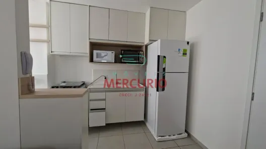 Apartamento com 2 Quartos para alugar, 47m² no Parque Água Comprida, Bauru