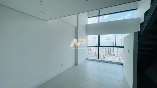 Apartamento com 1 Quarto à venda, 46m² no Boa Viagem, Recife