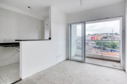 Apartamento com 2 Quartos à venda, 52m² no Vila São Francisco (Zona Leste), São Paulo