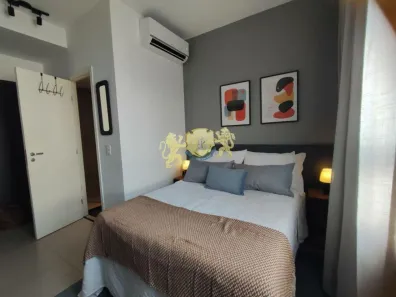 Flat com 1 Quarto à venda, 17m² no Perdizes, São Paulo