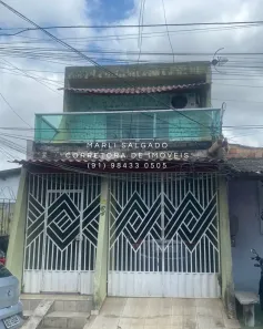 Casa com 3 Quartos à venda, 152m² no Sacramenta, Belém