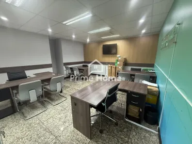Sala Comercial com 3 Quartos para alugar, 120m² no Loteamento Alphaville Campinas, Campinas