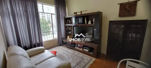 Apartamento com 3 Quartos à venda, 90m² no Icaraí, Niterói