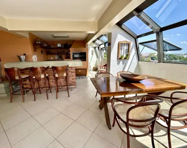 Cobertura com 3 Quartos à venda, 338m² no Rio Branco, Novo Hamburgo