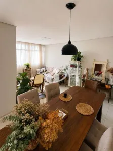Apartamento com 3 Quartos à venda, 102m² no Tabajaras, Uberlândia