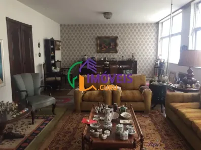 Apartamento com 3 Quartos à venda, 180m² no Santa Cecília, São Paulo