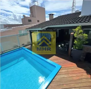 Cobertura com 4 Quartos à venda, 243m² no Jardim Camburi, Vitória