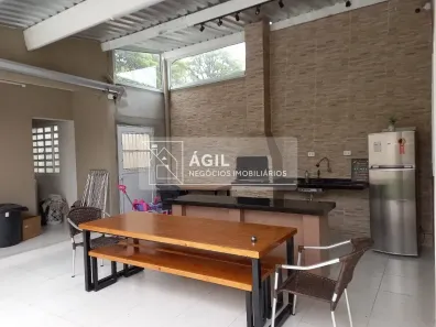 Sobrado com 5 Quartos à venda, 236m² no Jardim Paraíso, São José dos Campos
