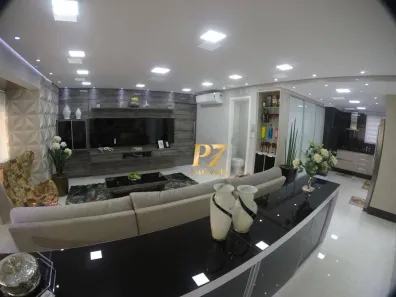 Apartamento com 3 Quartos à venda, 128m² no Centro, Santo André