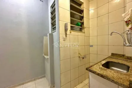 Apartamento com 1 Quarto à venda, 47m² no Centro, Rio de Janeiro
