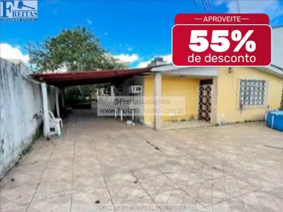 Casa com 1 Quarto à venda, 63m² no Planalto, Manaus