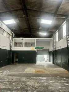 Galpão/Depósito/Armazém à venda, 216m² no Vila Nova Mazzei, São Paulo