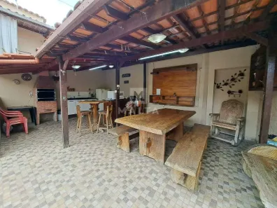 Casa com 3 Quartos à venda, 284m² no Diamante (Barreiro), Belo Horizonte