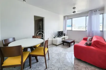 Apartamento com 2 Quartos à venda, 60m² no Cidade Nova, Rio de Janeiro