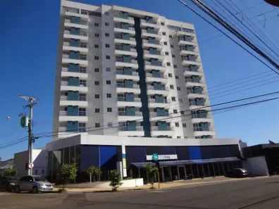 Apartamento com 1 Quarto para alugar, 31m² no Vila Guedes de Azevedo, Bauru