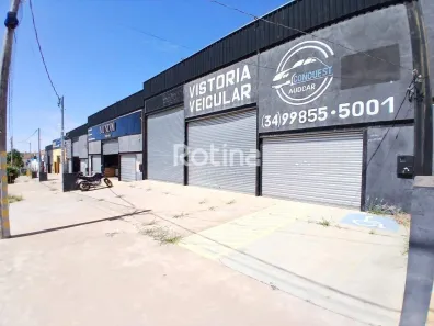 Galpão/Depósito/Armazém para alugar, 450m² no Shopping Park, Uberlândia
