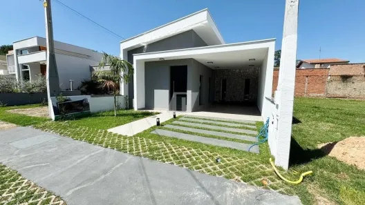 Casa de Condomínio com 3 Quartos à venda, 132m² no Água Branca, Piracicaba