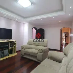 Sobrado com 3 Quartos à venda, 180m² no Jardim Itapoan, Santo André