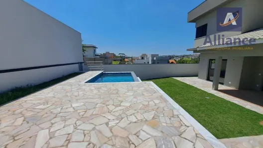 Casa de Condomínio com 3 Quartos à venda, 271m² no Aglomeração Urbana de Jundiaí, Louveira