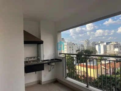 Apartamento com 2 Quartos à venda, 76m² no Chácara Santo Antônio (Zona Sul), São Paulo