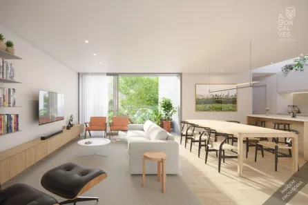Apartamento com 3 Quartos à venda, 100m² no Bigorrilho, Curitiba
