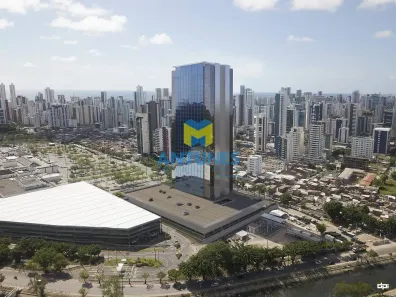 Sala Comercial para alugar, 81m² no Boa Viagem, Recife