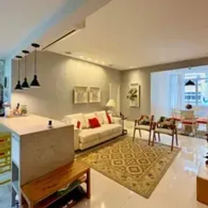 Apartamento com 3 Quartos à venda, 136m² no Copacabana, Rio de Janeiro