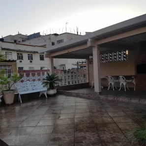 Casa com 5 Quartos à venda, 230m² no Andaraí, Rio de Janeiro