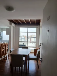 Apartamento com 1 Quarto para alugar, 53m² no Perdizes, São Paulo