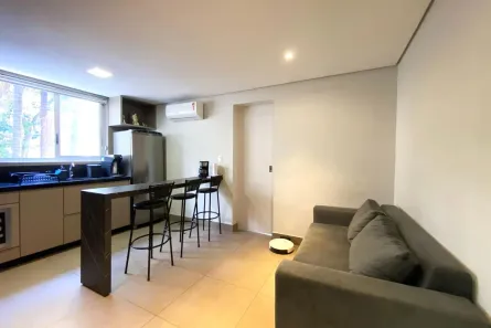 Apartamento com 1 Quarto à venda, 38m² no Estoril, Belo Horizonte