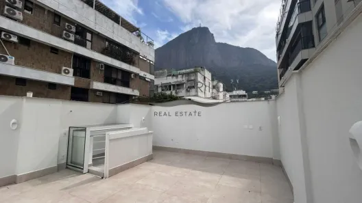 Cobertura com 1 Quarto à venda, 90m² no Jardim Botânico, Rio de Janeiro
