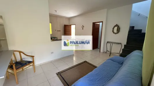 Sobrado com 2 Quartos à venda, 69m² no Balneario Santa Eugenia, Mongaguá