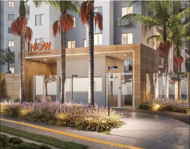 Apartamento com 3 Quartos à venda, 61m² no Jardim Diamantina, Goiânia