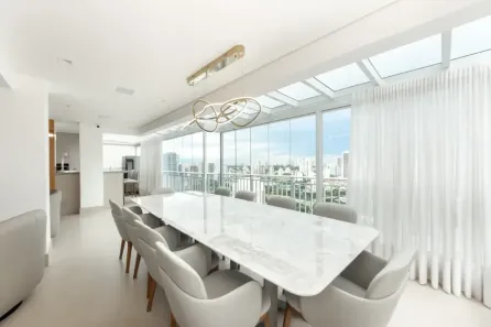 Cobertura com 3 Quartos à venda, 174m² no Bosque da Saúde, São Paulo