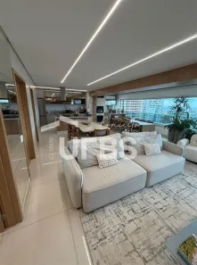 Apartamento com 3 Quartos à venda, 163m² no Park Lozandes, Goiânia