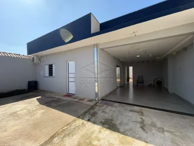 Casa com 2 Quartos à venda, 84m² no Núcleo Residencial Presidente Geisel, Bauru