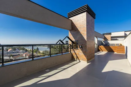 Cobertura com 3 Quartos à venda, 210m² no Cajuru, Curitiba