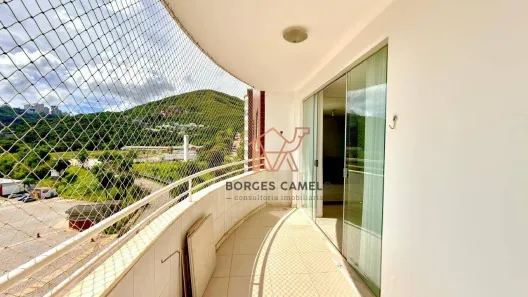 Apartamento com 3 Quartos para alugar, 85m² no Buritis, Belo Horizonte