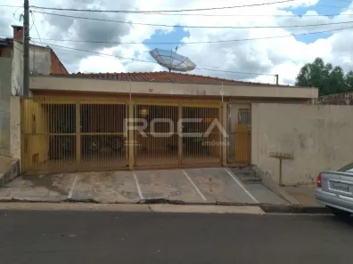 Casa com 4 Quartos à venda, 174m² no Jardim Medeiros, São Carlos