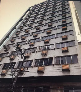 Apartamento com 1 Quarto à venda, 32m² no Centro, Juiz de Fora